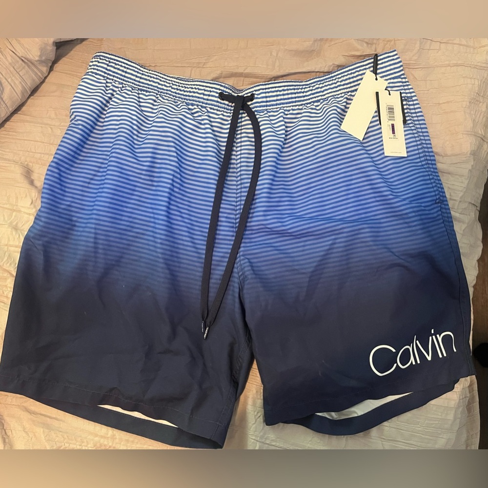 Calvin Klein Men’s Bathing Suit